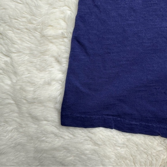 Tommy Bahama T-Shirt Dark Navy Blue Size 6 - Picture 5 of 16